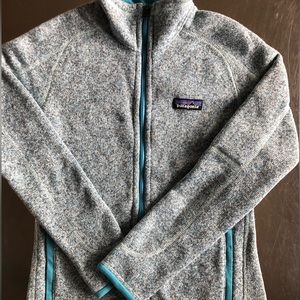 Patagonia Fleece Better Sweater Full-Zip Cardigan, XXS